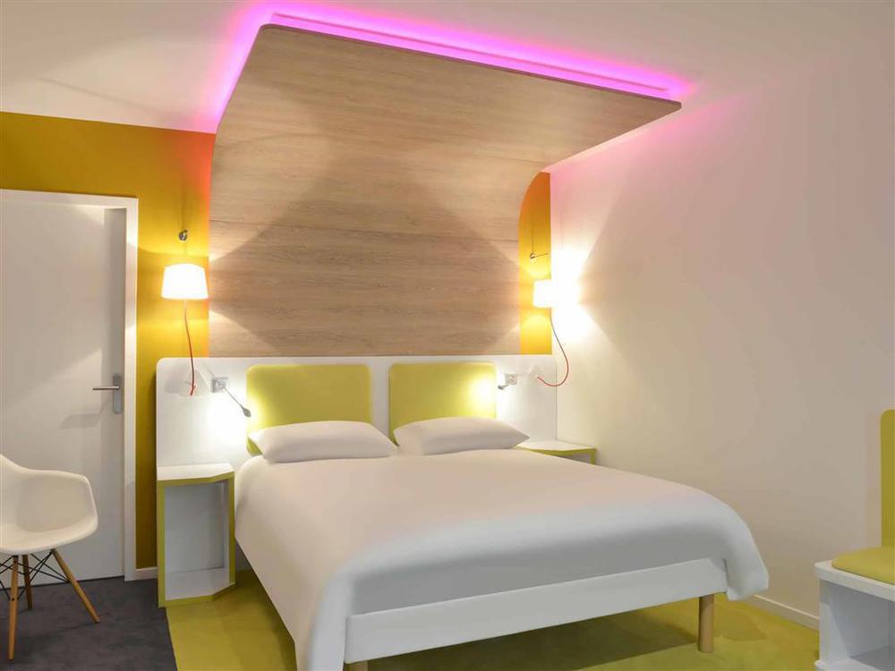 Ibis Styles Montelimar Centre Hotel Restoran foto
