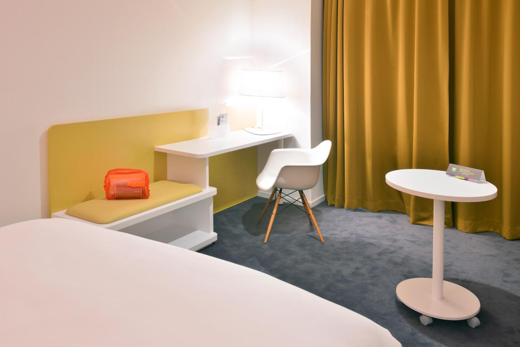 Ibis Styles Montelimar Centre Hotel Bagian luar foto