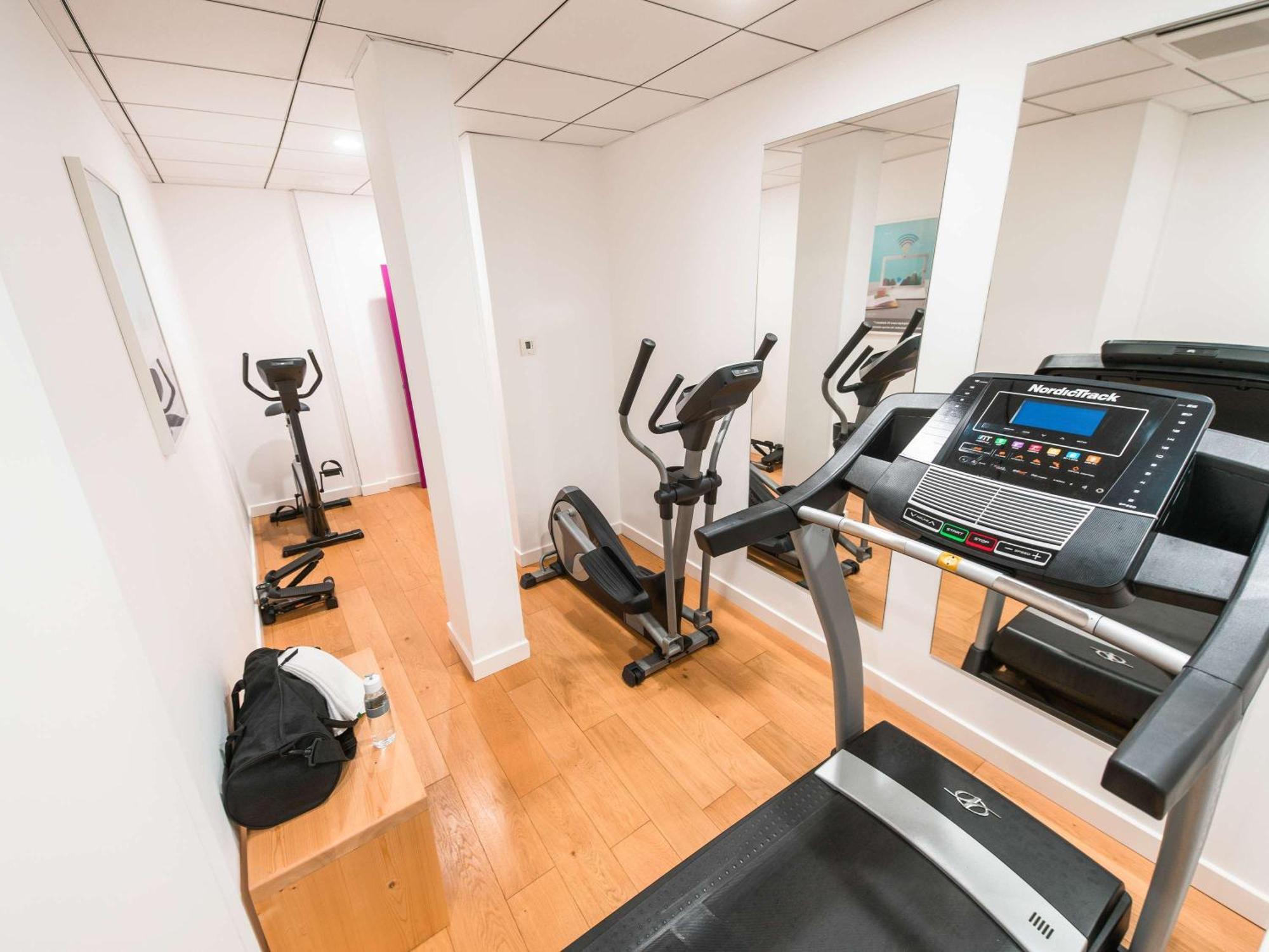 Ibis Styles Montelimar Centre Hotel Bagian luar foto