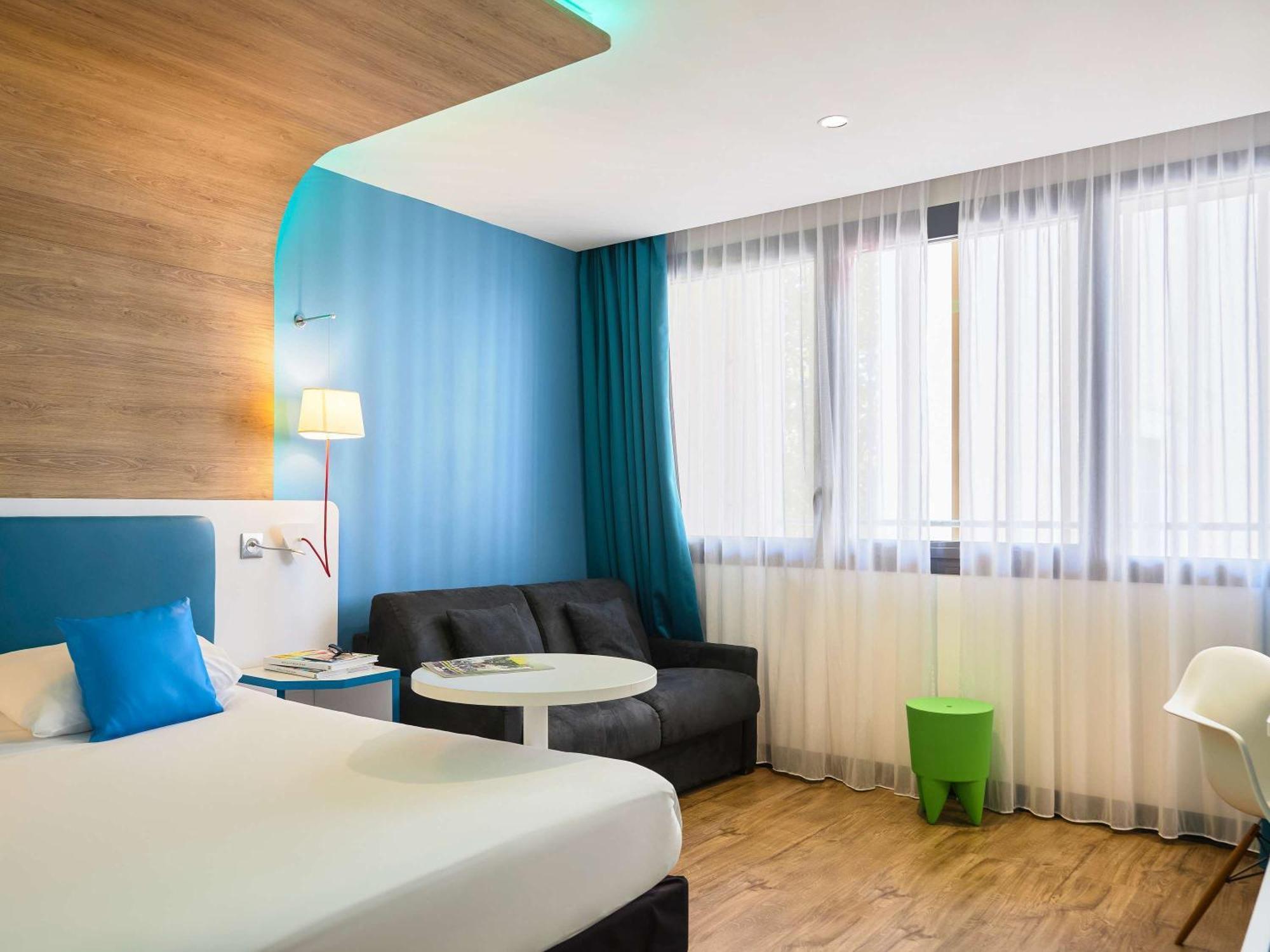 Ibis Styles Montelimar Centre Hotel Bagian luar foto