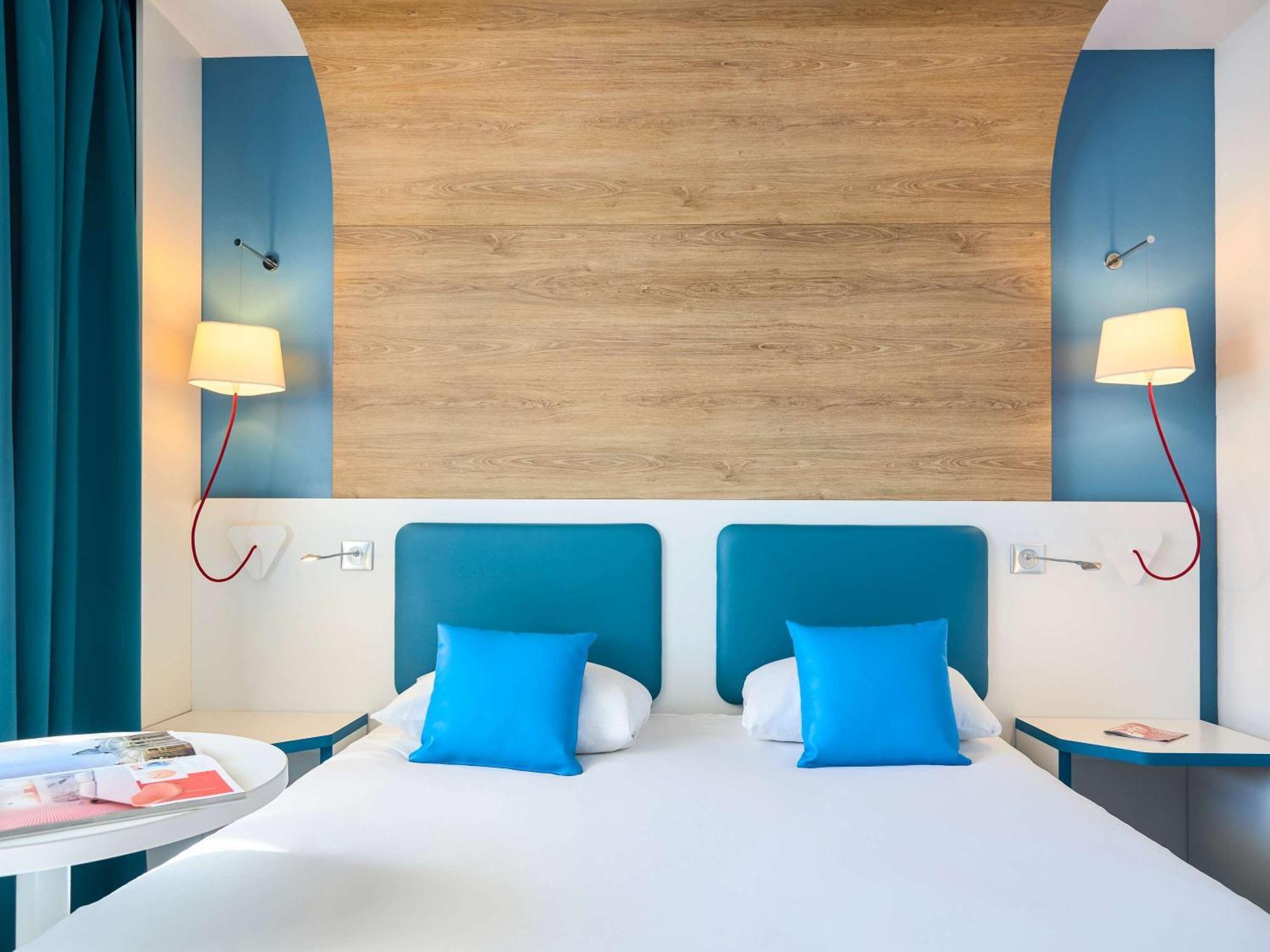 Ibis Styles Montelimar Centre Hotel Bagian luar foto