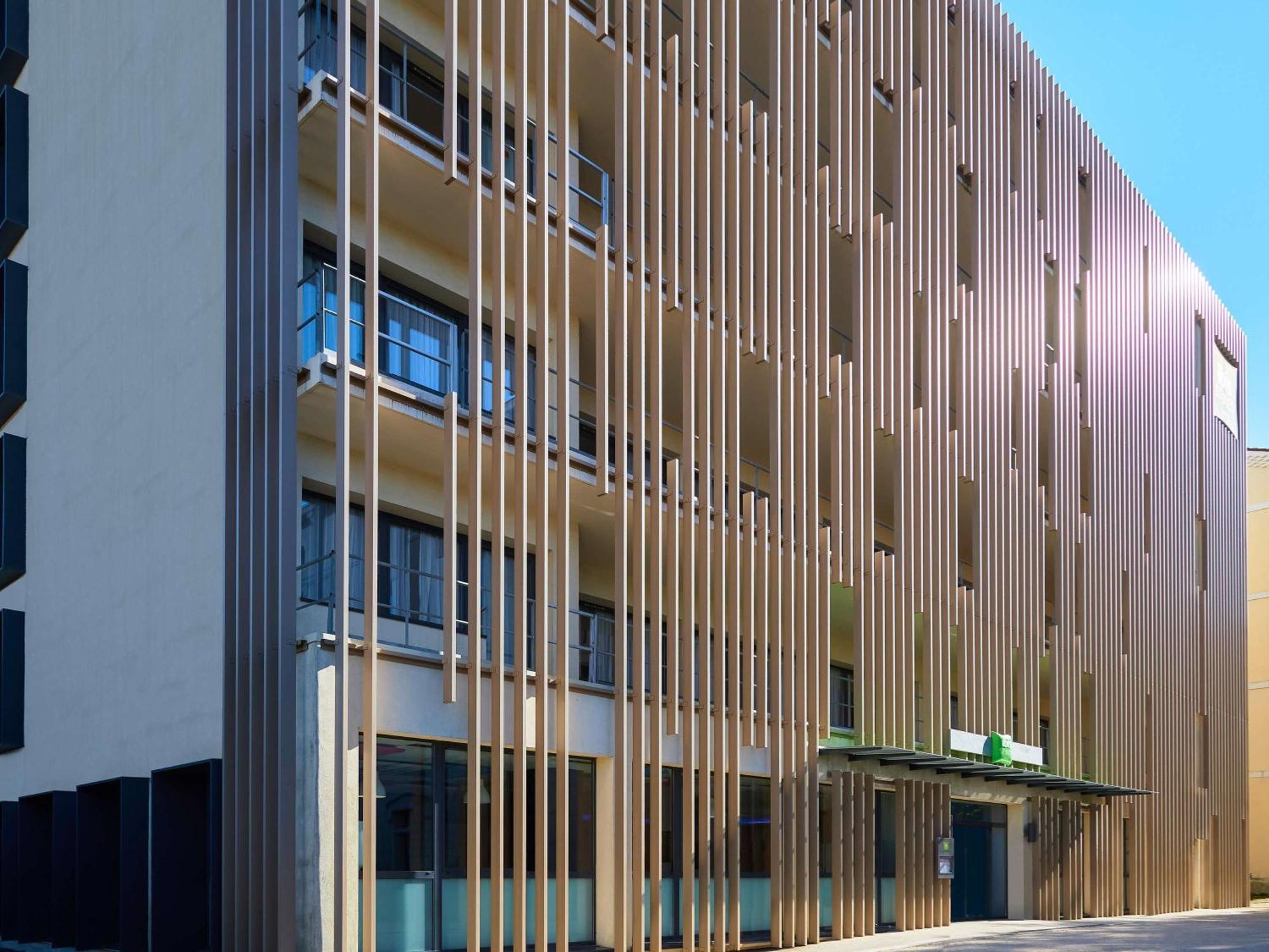 Ibis Styles Montelimar Centre Hotel Bagian luar foto