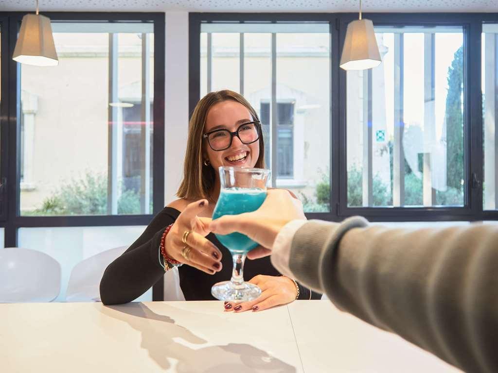 Ibis Styles Montelimar Centre Hotel Restoran foto