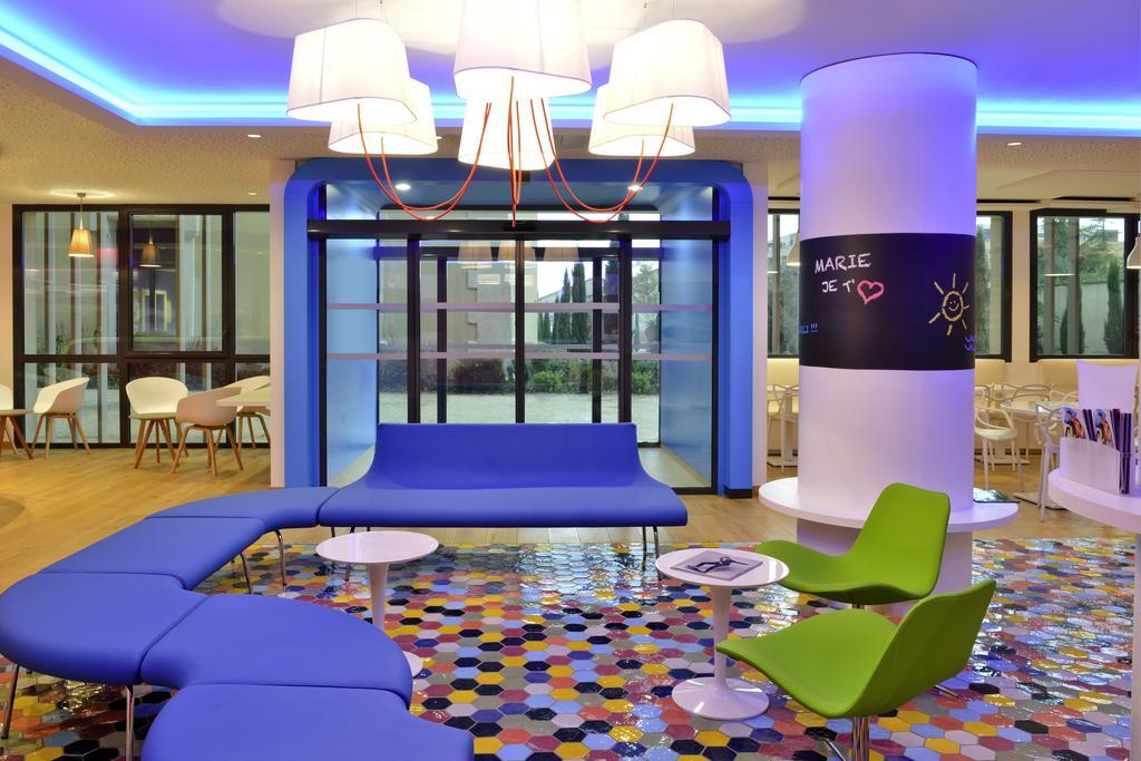 Ibis Styles Montelimar Centre Hotel Bagian luar foto
