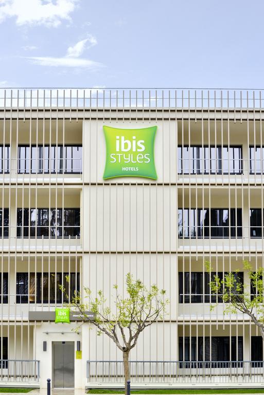 Ibis Styles Montelimar Centre Hotel Bagian luar foto