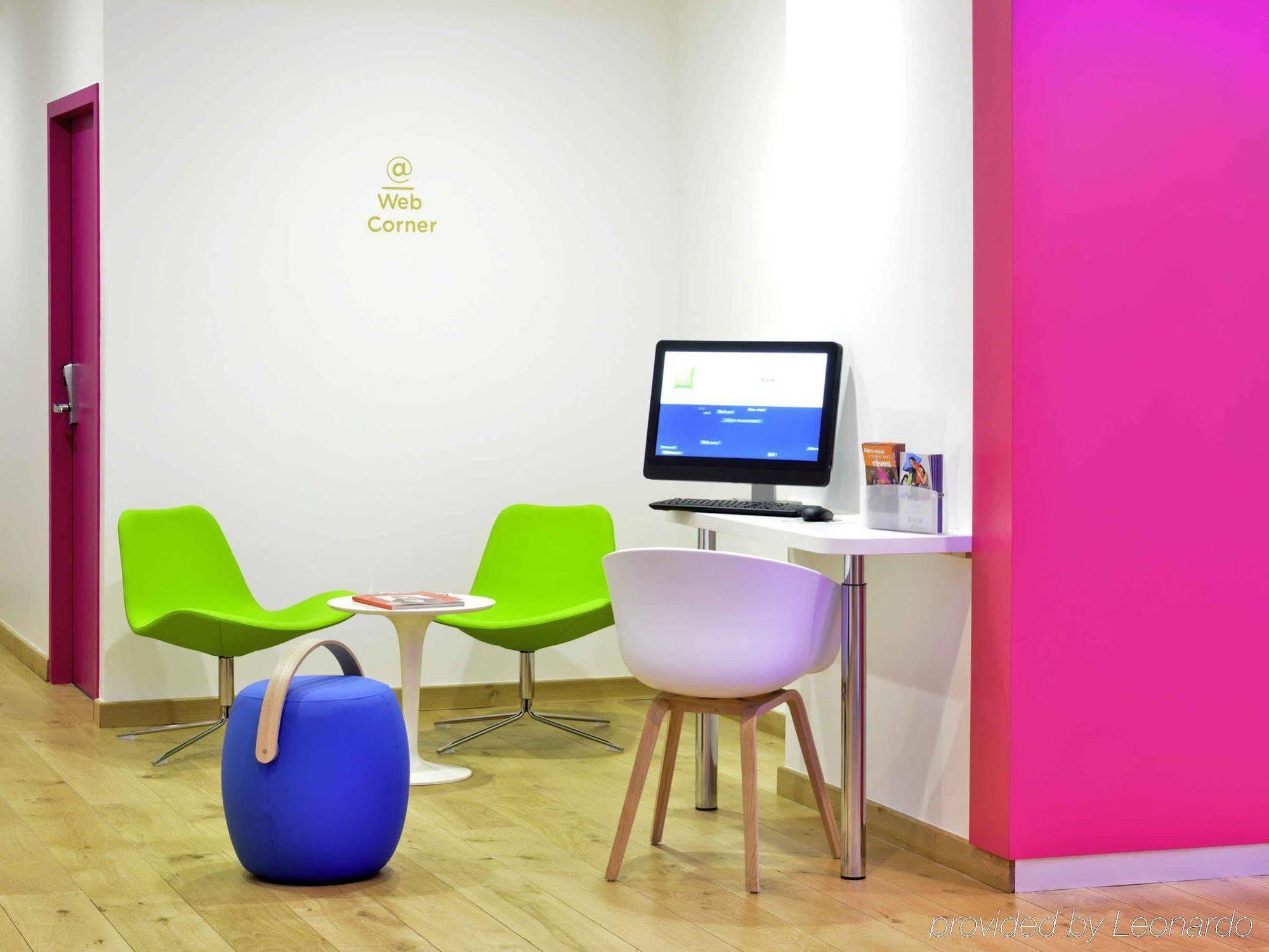 Ibis Styles Montelimar Centre Hotel Bagian luar foto
