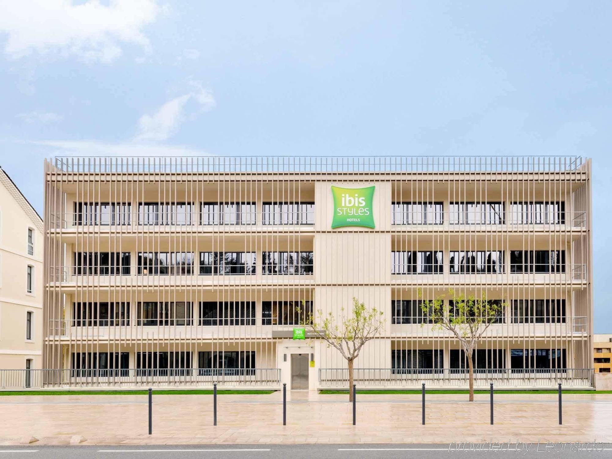 Ibis Styles Montelimar Centre Hotel Bagian luar foto
