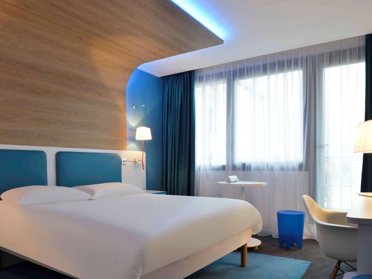 Ibis Styles Montelimar Centre Hotel Bagian luar foto